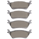 DFC 12-20 Ford F-150 RWD Rear 5000 Advanced Ceramic Brake Pads