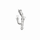 MagnaFlow Direct Fit Catalytic Converter 16-17 Honda Odyssey 3.5L V6 Underbody