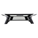 Westin EXP Truck Cap COMPLETE KIT A + BS (15-22 Chevy Colorado/Canyon CC 5ft. Bed)