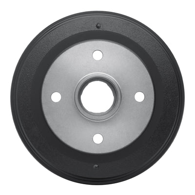 DFC 80-83 Honda Civic Front & Rear Rotors includes Drums