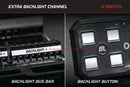 Diode Dynamics 16-23 Toyota Tacoma D-Switch Hub Mounting Kit