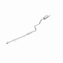 MagnaFlow BRE Exhaust Kit 99-00 Mazda Protege 1.8L