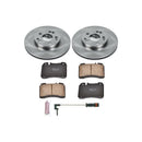 Power Stop 94-95 Mercedes-Benz E320 Front & Rear Autospecialty Brake Kit