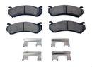 Baer Brakes 03-06 Cadillac Escalade ESV Claw Front/Rear Brake Pads