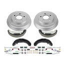 Power Stop 09-11 Chevrolet HHR Front & Rear Z26 Street Warrior Brake Kit