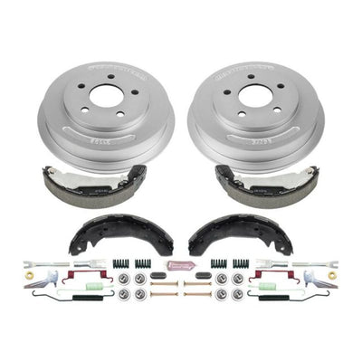 Power Stop 09-11 Chevrolet HHR Front & Rear Z23 Evolution Sport Brake Kit