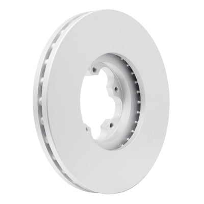 DFC 15-19 Ford Transit-150 Front & Rear Geospec Rotors with Heavy Duty Brake Pads w/Hardware