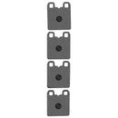 DFC 14-25 Alfa Romeo Giula Parking Brake 5000 Advanced Low Metallic Brake Pads