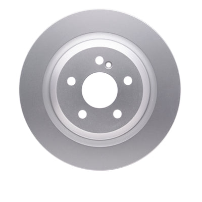 DFC 01-02 Mercedes-Benz CL600 Rear GeoSPEC Coated Rotor