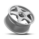 fifteen52 Chicane 19x8.5 / 5x114.3 BP / 35mm ET / 73.1mm CB / 6.14in BS / Speed Silver Wheel