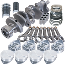 Eagle Chevy 454 1Pc 4.250in Crank 6.385in I-Beam Rods 17cc Dome 4.280in Pistons Rotating Assembly