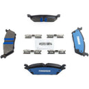 Timbren 18-20 Ford F-150 BES Disc Brake Pad & Rotor Kit - Rear
