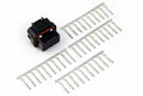 Haltech AMP 34 Pin Key 2 4 Row Superseal Connector Plug & Pins