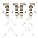 DFC 06-19 Toyota Hiace (Mexico) Front Premium Hardware Kit
