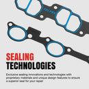 Fel-Pro 07-12 Nissan Sentra/07-12 Versa Engine Intake Manifold Gasket Set