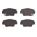 DFC 91-05 Acura Nsx Rear 4000 Hybridynamic Brake Pads