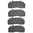 DFC 05-23 Kenworth K270 Fr & Rr Heavy Duty Pads - Semi Metallic