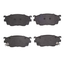 DFC 98-03 Mazda Protege Front 4000 Hybridynamic Brake Pads