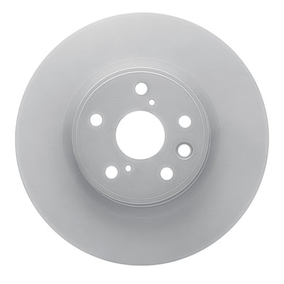 DFC 24-25 Toyota Mirai Front Geospec Coated Rotor