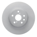 DFC 24-25 Toyota Mirai Front Geospec Coated Rotor