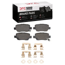 DFC GeoSPEC Coated Rotors - Plain