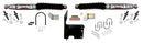 Skyjacker 2014-2017 Ram 2500 Steering Damper Kit