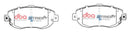 DBA 93-05 Lexus GS300 Front Street Series Brake Pads