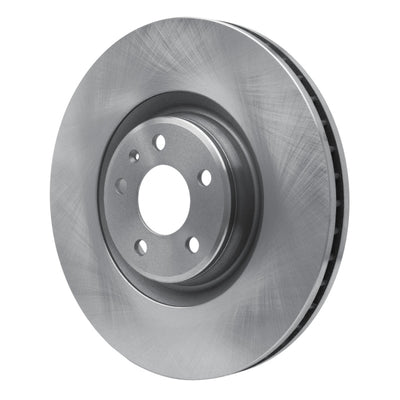 R1 12-18 Audi A6 Front & Rear Brake Rotor Set