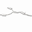 BRExhaust 12-15 Audi A6 Quattro A7 Quattro 3L Exhaust Kit