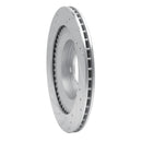 R1 93-95 Mazda RX-7 Front & Rear Drilled & Slotted Silver Brake Rotor Set