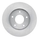 DFC Brake Rotors - Plain