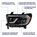Form Lighting 2007+ Toyota Tundra/Sequoia LED Reflector Headlights (Pair)