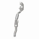 MagnaFlow 16-18 Volkswagen Jetta L4 OEM Underbody Single Direct Fit Converter