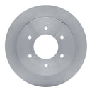 DFC 24-25 Ford Ranger (Usa/Canada) Rear Brake Rotor