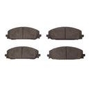 DFC 21-26 Dodge Durango Front 4000 Hybridynamic Brake Pads