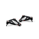 QA1 67-70 Ford Mustang Street Performance Upper Control Arm Kit