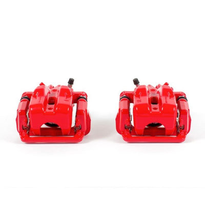 Power Stop 06-15 Mazda MX-5 Miata Front & Rear Z23 Evolution Sport Brake Kit w/Calipers