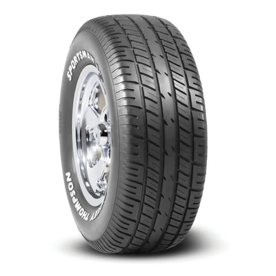 Mickey Thompson Sportsman S/T Tire - P255/60R15 102T - 249393