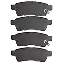 DFC GeoSPEC Coated Rotors - Plain