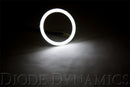 Diode Dynamics Halo Lights LED 110mm Switchback (Pair)