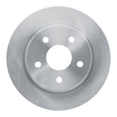 DFC Brake Rotors - Plain