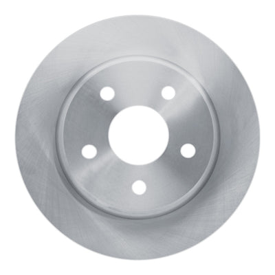 DFC Brake Rotors - Plain