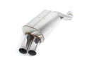Dinan 97-03 BMW 540i Freeflow Axleback Exhaust System - Polished