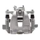 DFC 10-12 Land Rover LR4 Rear-R Premium Caliper - Silver Zinc Coated