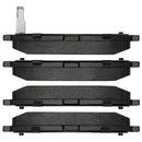 DFC Brake Rotors - Plain