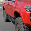 Go Rhino 15-18 Ram 1500 Dominator Extreme D1 SideSteps Complete Kit w/SideStep + Brkts