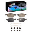 DFC GeoSPEC Coated Rotors - Plain