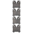 DFC GeoSPEC Coated Rotors - Plain