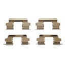 DFC GeoSPEC Coated Rotors - Plain