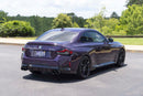 Dinan 23-26 BMW M240i Freeflow Axleback Exhaust System -Black